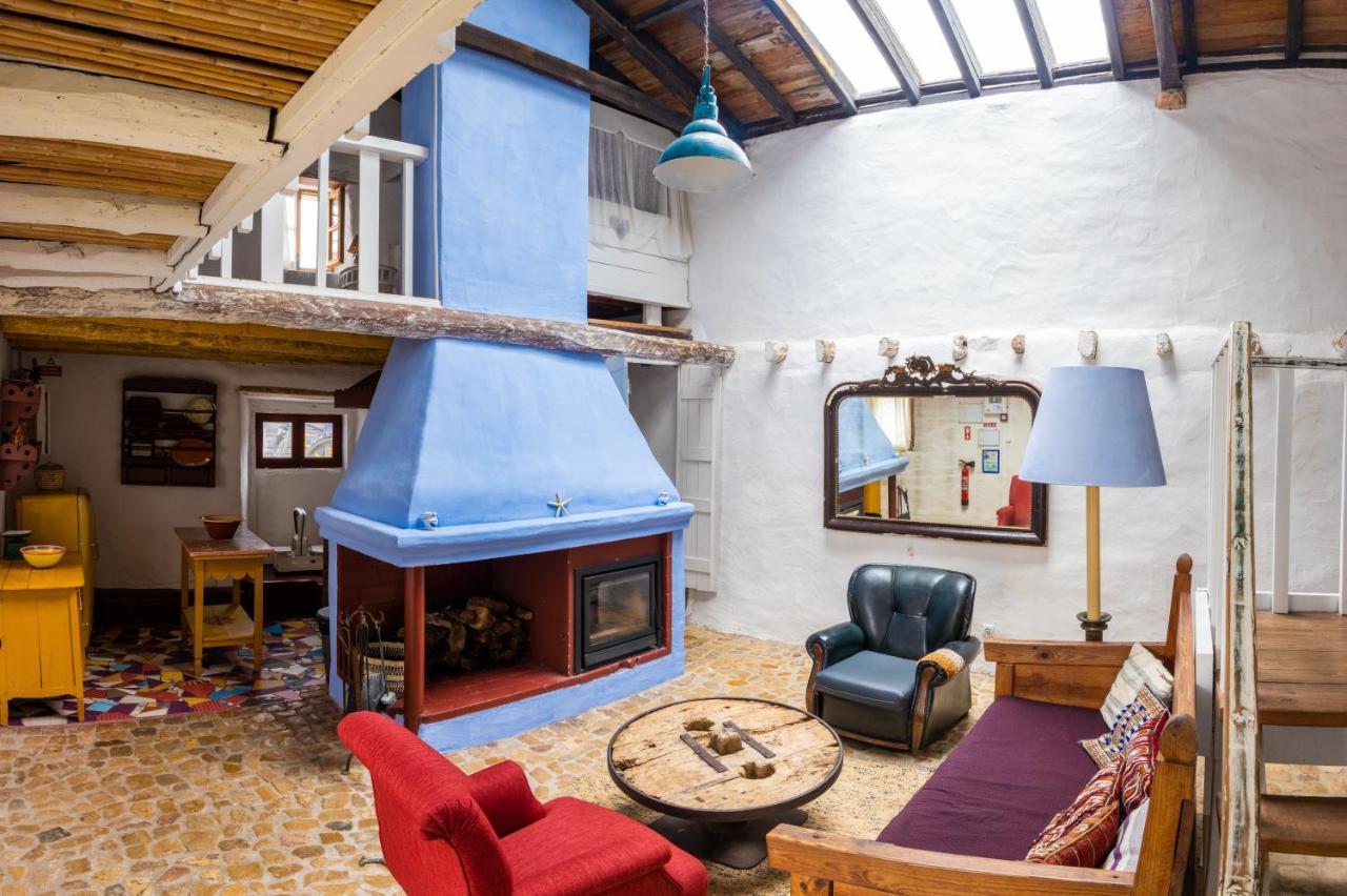Отель Casa Paco D'Ilhas Эрисейра Экстерьер фото