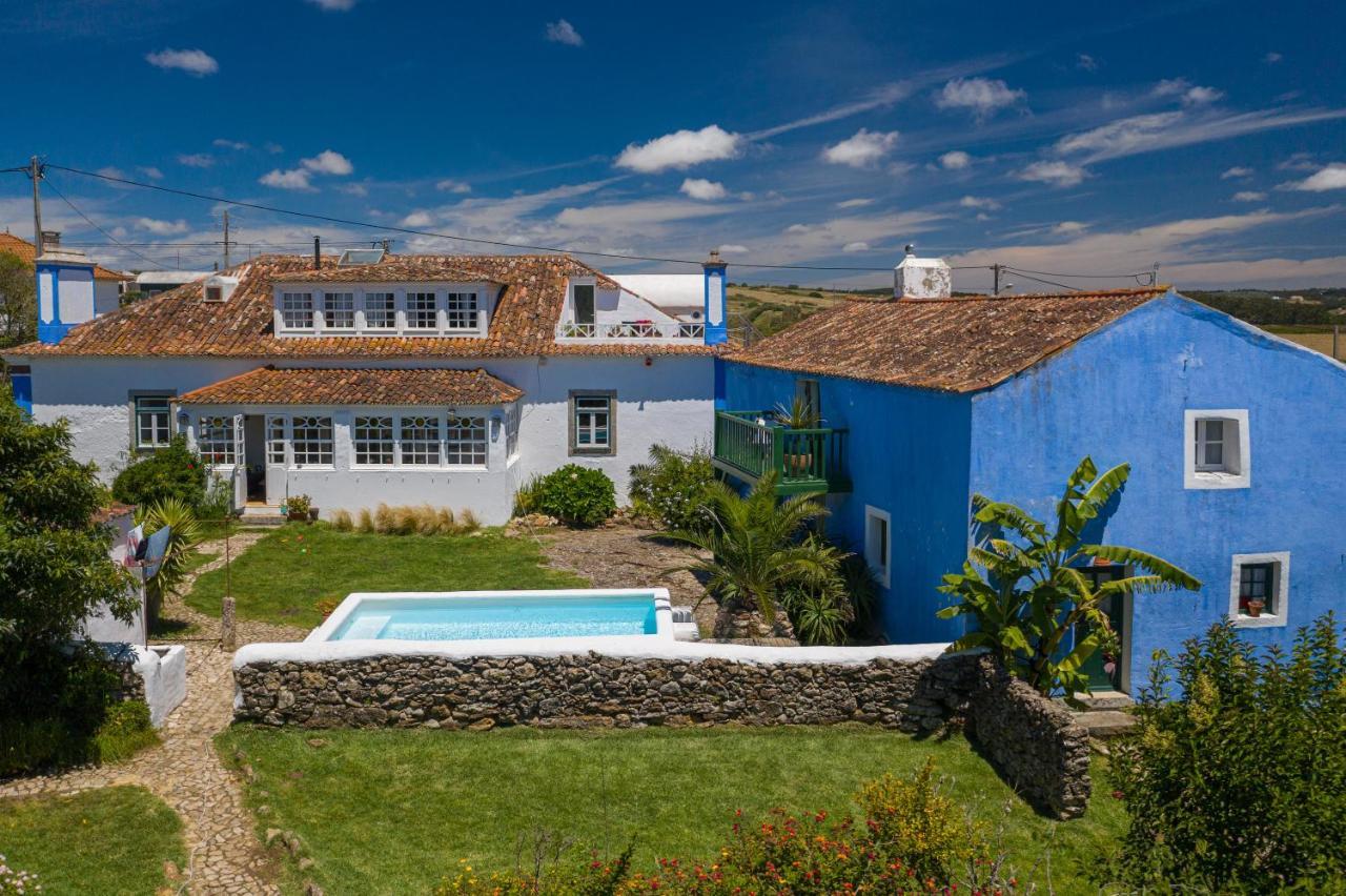 Отель Casa Paco D'Ilhas Эрисейра Экстерьер фото