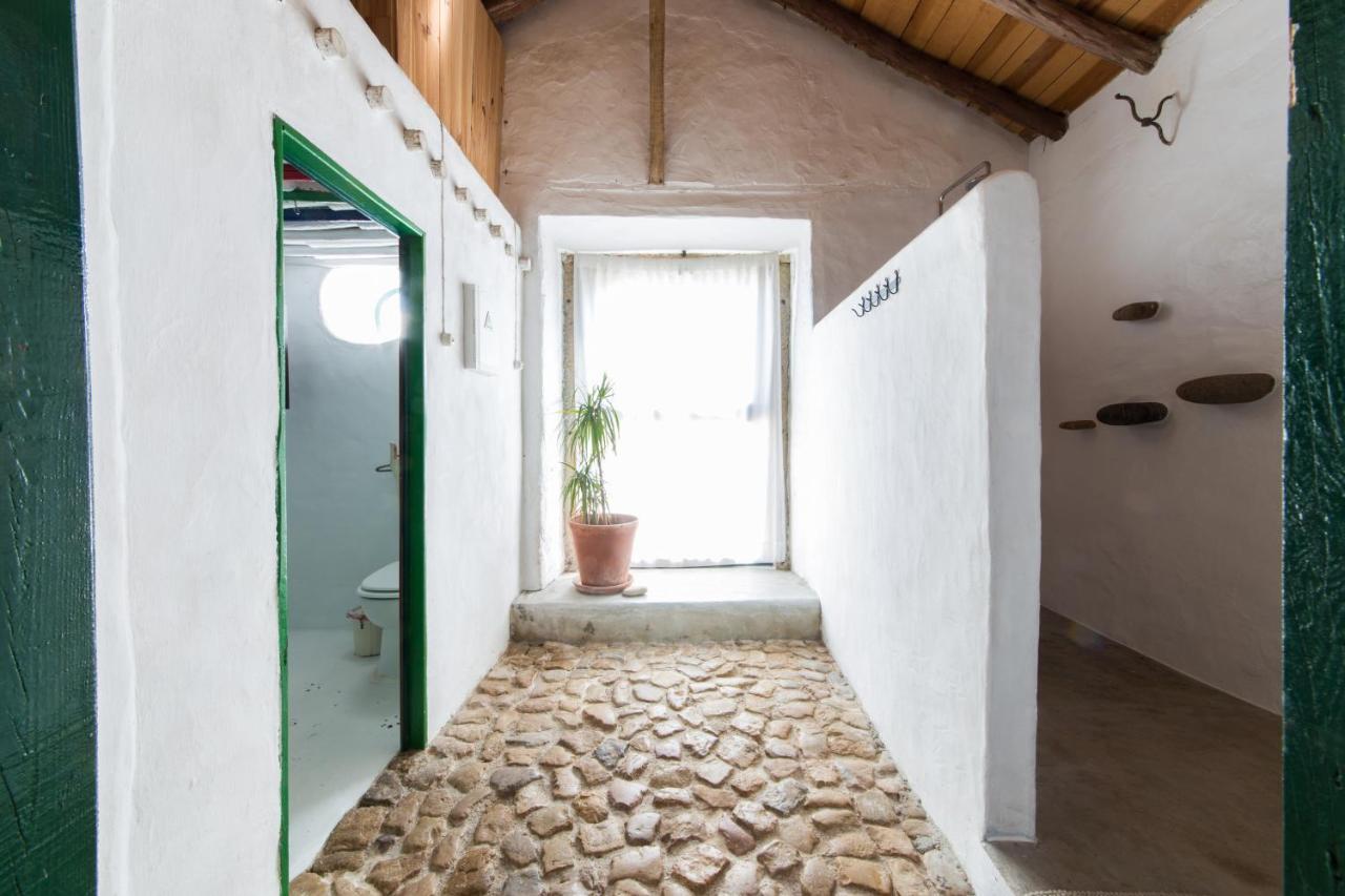 Отель Casa Paco D'Ilhas Эрисейра Экстерьер фото