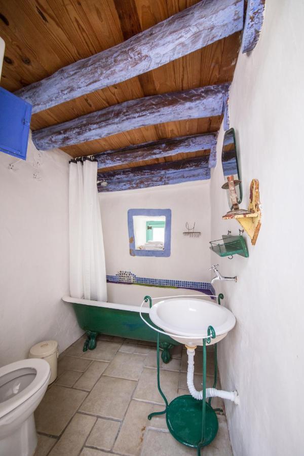 Отель Casa Paco D'Ilhas Эрисейра Экстерьер фото