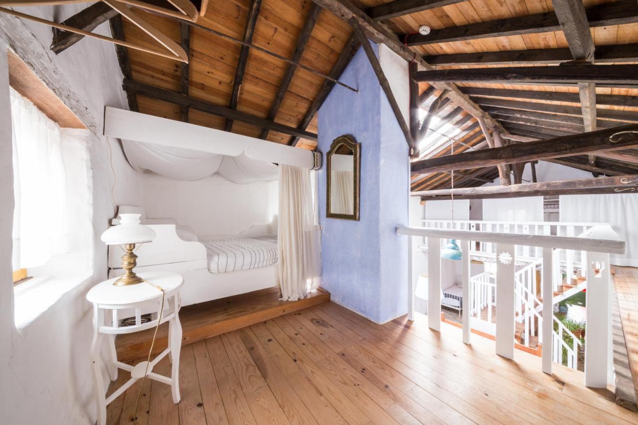 Отель Casa Paco D'Ilhas Эрисейра Экстерьер фото