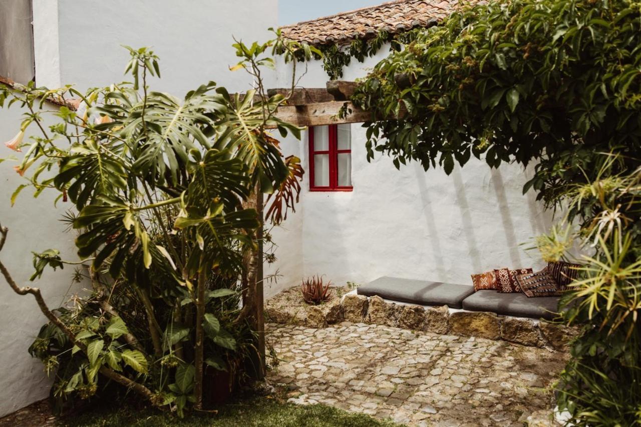 Отель Casa Paco D'Ilhas Эрисейра Экстерьер фото