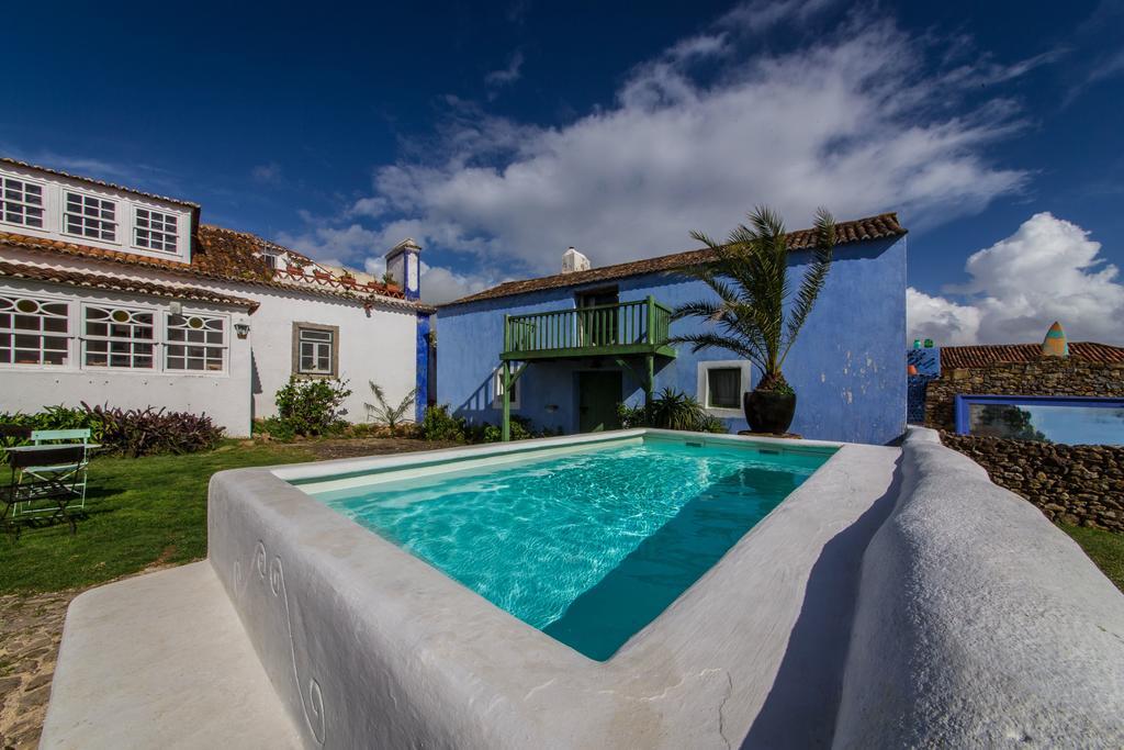 Отель Casa Paco D'Ilhas Эрисейра Экстерьер фото